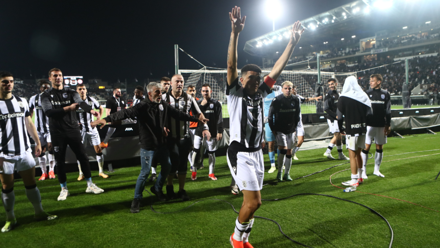 Με δύο ντεζαβαντάζ ο ΠΑΟΚ, με δύο αβαντάζ η ΑΕΚ, στους δύο «τελικούς»