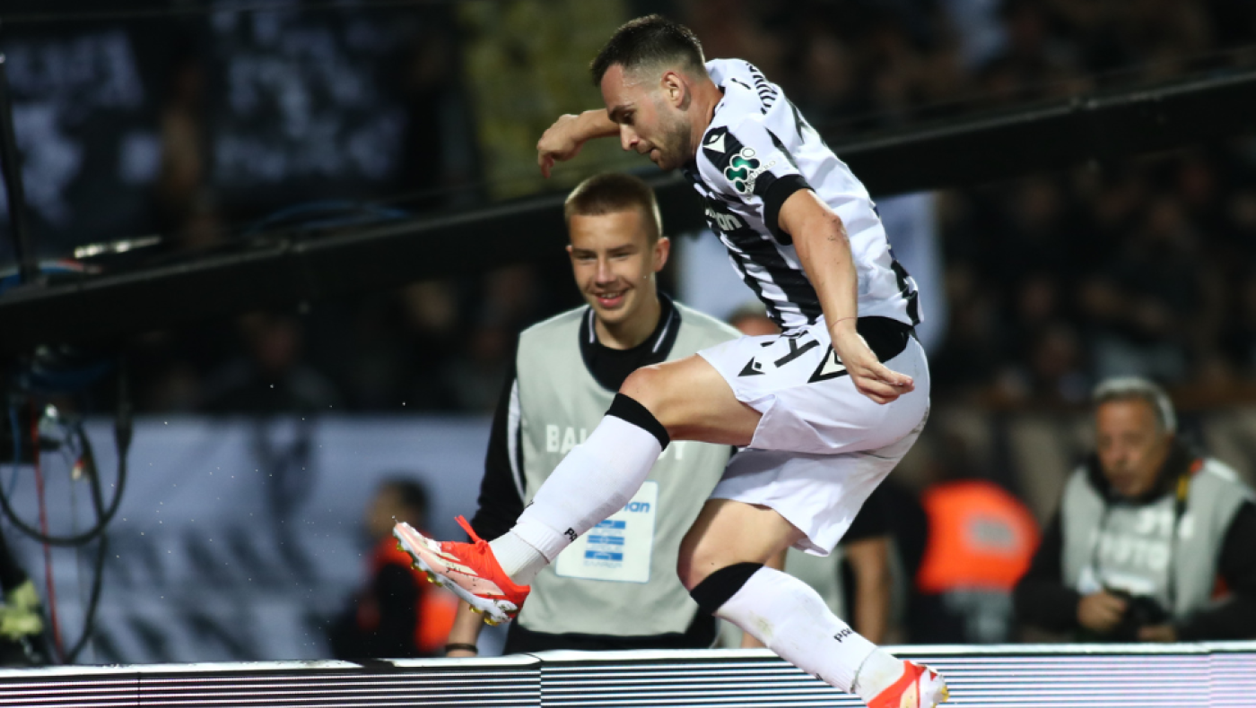 Δεν φοβάσαι τον ΠΑΟΚ όταν έχει χρόνο να προετοιμάσει τα παιχνίδια