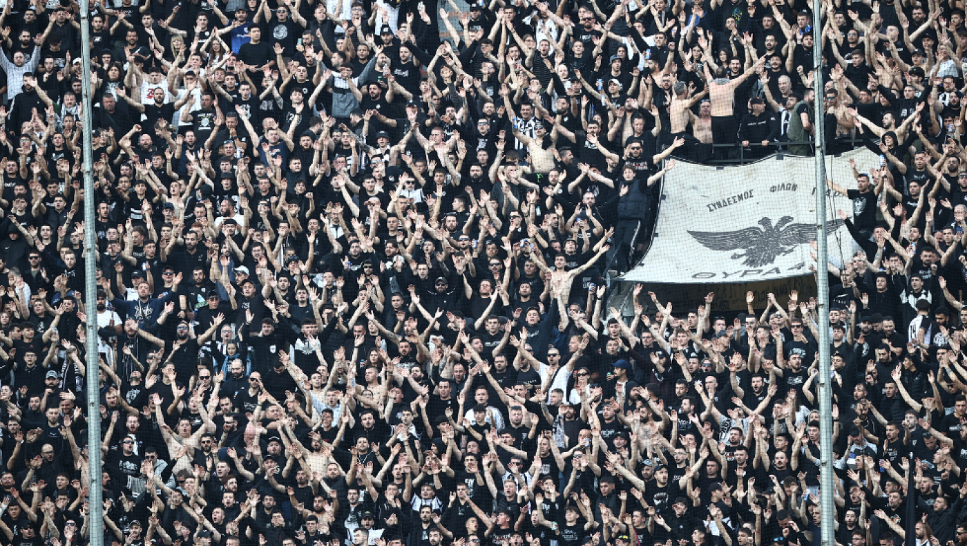 ΠΑΟΚ: Κυκλοφορούν και γίνονται ανάρπαστα τα εισιτήρια με τον Παναθηναϊκό