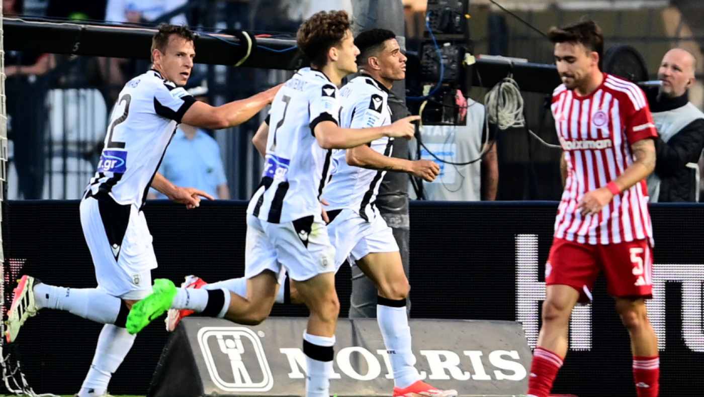 Πάρα πολύ σοβαρός, πειθαρχημένος και αποτελεσματικός ΠΑΟΚ, συνεχίζει...