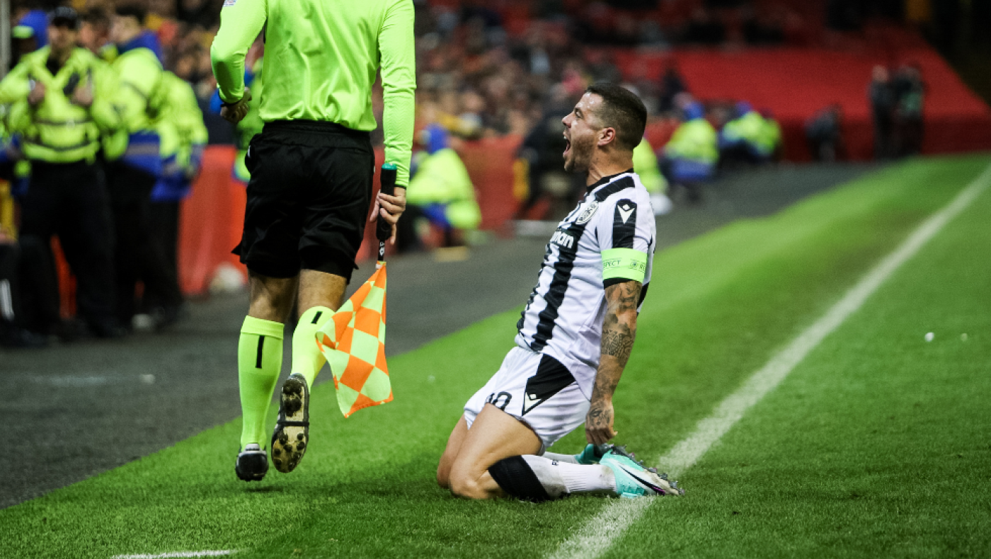 Η τελευταία παράσταση για τον Βιεϊρίνια;