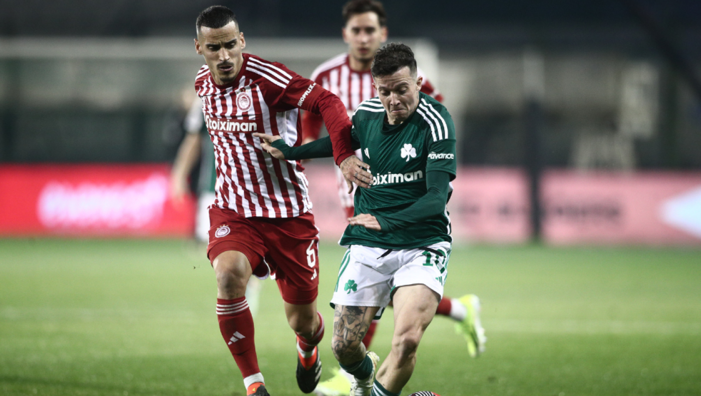 Παναθηναϊκός και Ολυμπιακός κρίνουν τον πρωταθλητή!