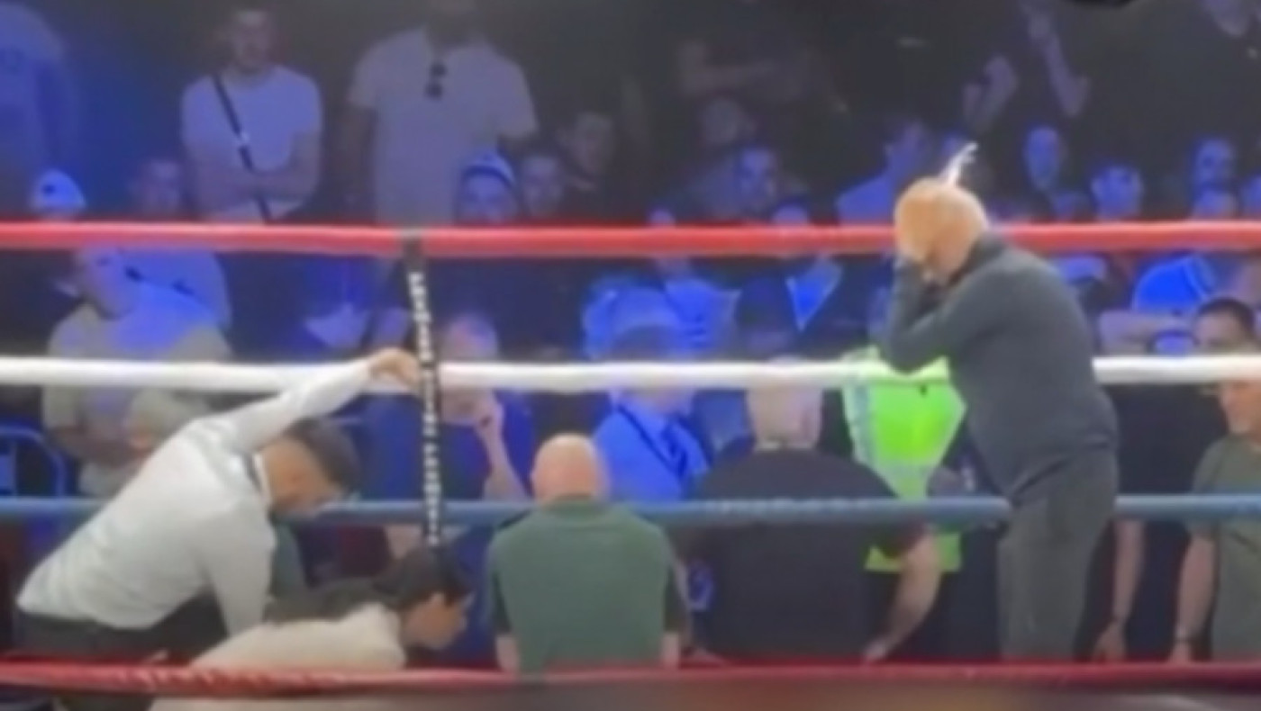 Τραγωδία στο ρινγκ: 29χρονος πυγμάχος πέθανε στον πρώτο του επαγγελματικό αγώνα