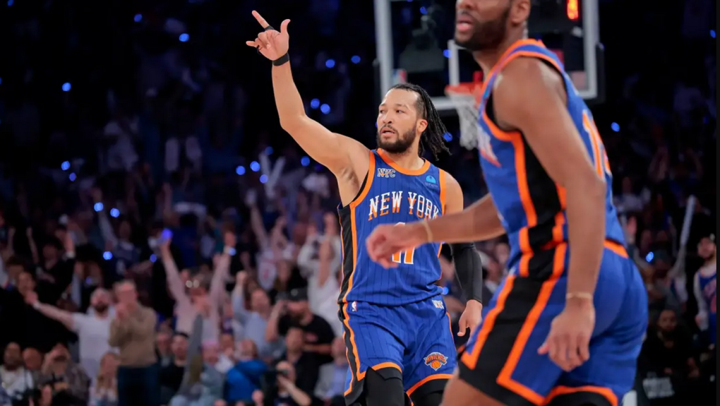 ΝΒΑ: Ο Μπράνσον έκανε τη διαφορά, ο Χαρτ ήταν clutch για τους Νικς