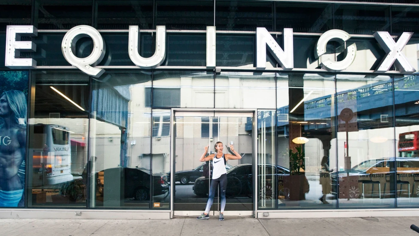Equinox: Το γυμναστήριο με ετήσια συνδρομή 40.000 ευρώ - Τι περιλαμβάνει το Optimize