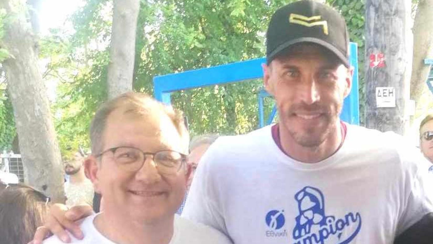 Εθνικός Ν. Κεραμιδίου: Πανηγύρισε μια ιστορική επιτυχία