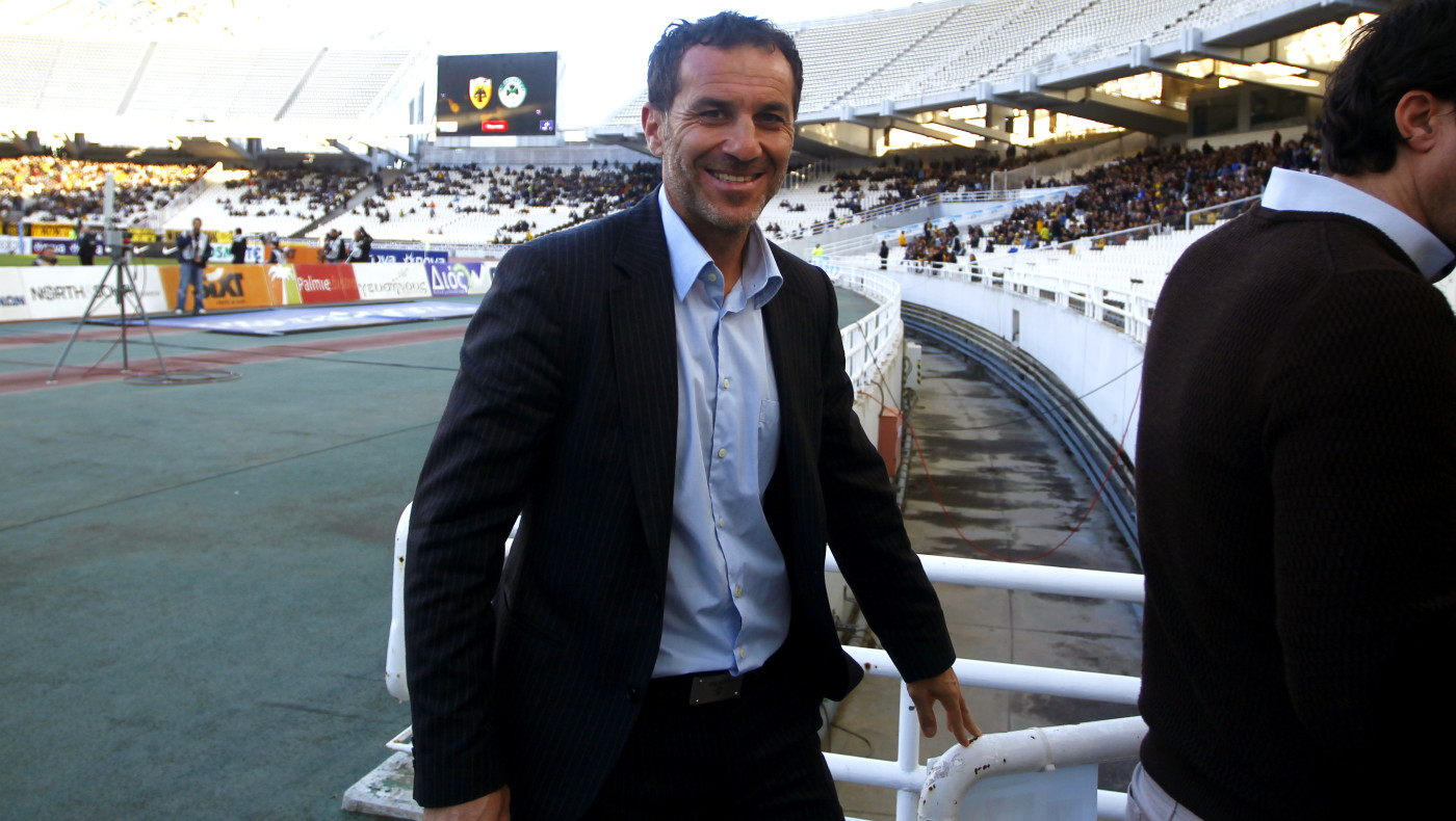 Γκούμας: «Συζητάνε οι παίκτες του Παναθηναϊκού για το συλλαλητήριο»