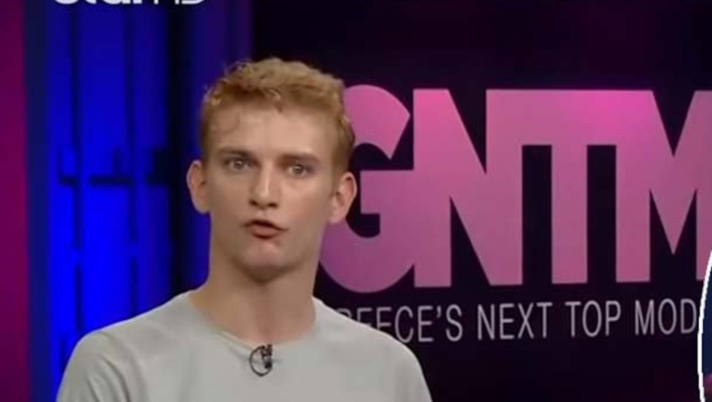 ΣΟΚ: Αυτοκτόνησε ο παίκτης του GNTM Ερμής Καραγιάννης!