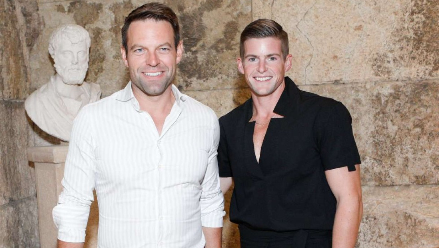 Στέφανος Κασσελάκης: Η... λυπητερή του μενού στο γαμήλιο δείπνο (vid)