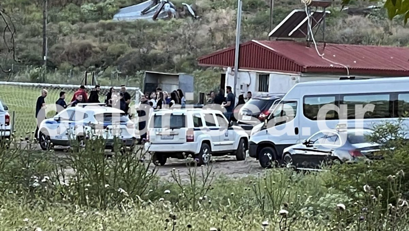 Πλάκωσαν στο ξύλο διαιτητή στη Λάρισα και κλειδώθηκε στα αποδυτήρια