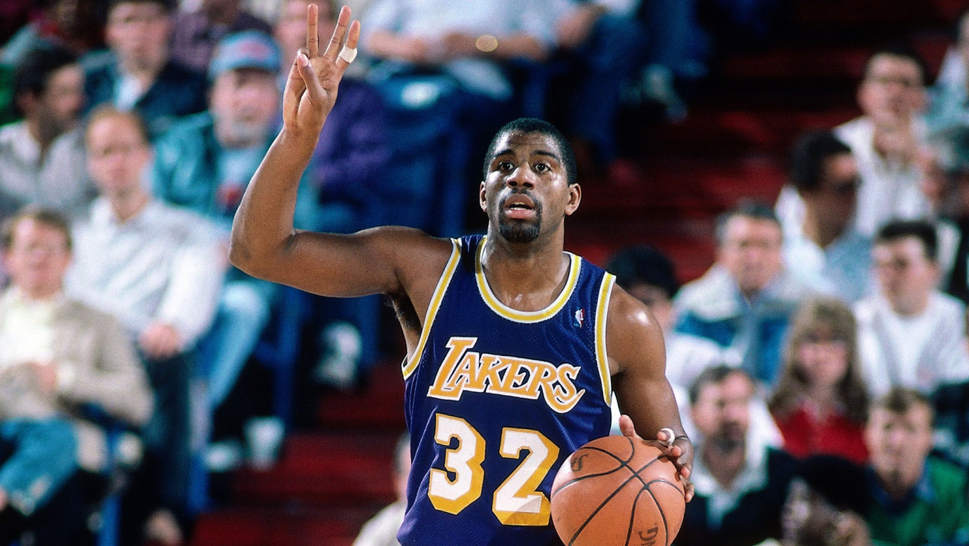 Magic Johnson: Θα επέστρεφε στους Lakers; - Η αποστομωτική του απάντηση