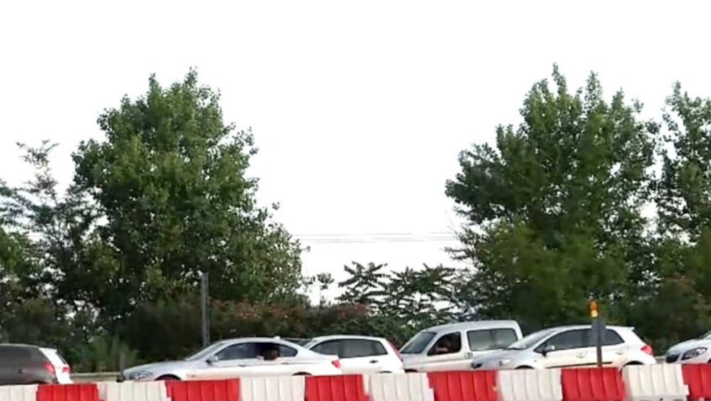 Θεσσαλονίκη: Μετ' εμποδίων η επιστροφή και των τελευταίων εκδρομέων του Πάσχα