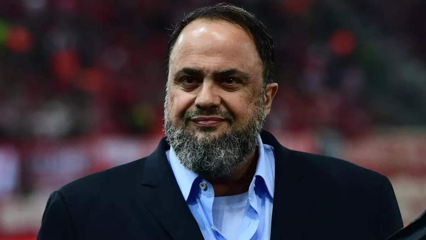 Βαγγέλης Μαρινάκης: Το νέο επιχειρηματικό deal αξίας ενός δις δολαρίων!