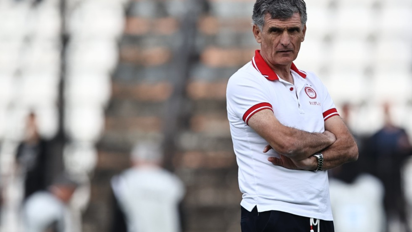 Με αυτούς πάει ο Ολυμπιακός στο ντέρμπι με τον ΠΑΟΚ!