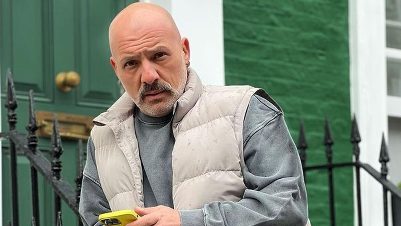 Νίκος Μουτσινάς: Στα σκαριά η τηλεοπτική επιστροφή του