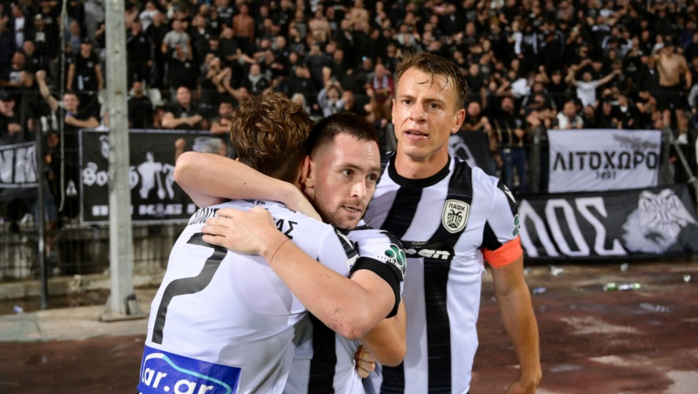 Τον ισοπέδωσε και τον στέλνει ενδιαφερόμενο απέναντι στην ΑΕΚ!