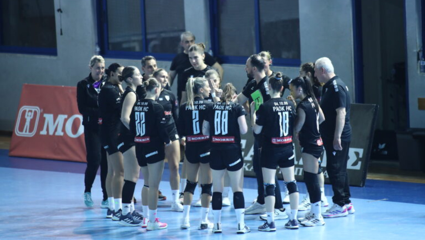 Με την πλάτη στον τοίχο ο ΠΑΟΚ μετά τη νέα ήττα από τη Νέα Ιωνία