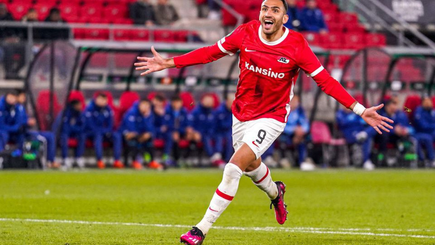 Παυλίδης: Υποψήφιος για παίκτης της σεζόν στην Eredivisie