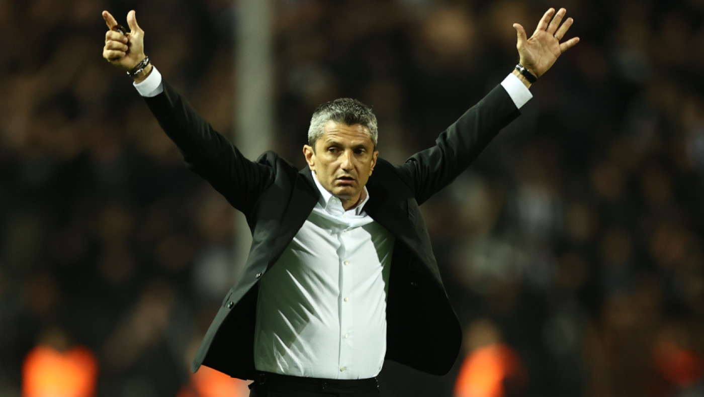 Τουρκικά ΜΜΕ για Μπεσίκτας - Λουτσέσκου: «Είναι το plan b»