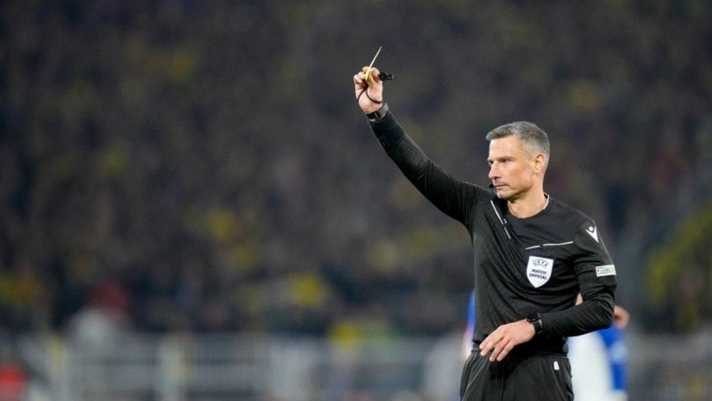 Champions League: Ο διαιτητής του τελικού και το σκάνδαλο με τη μαφία