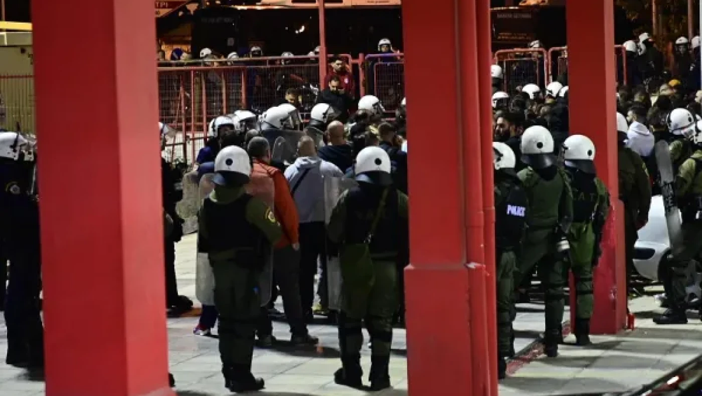 Δολοφονία Λυγγερίδη: Παραδόθηκε ο σεσημασμένος «Ρουμάνος»