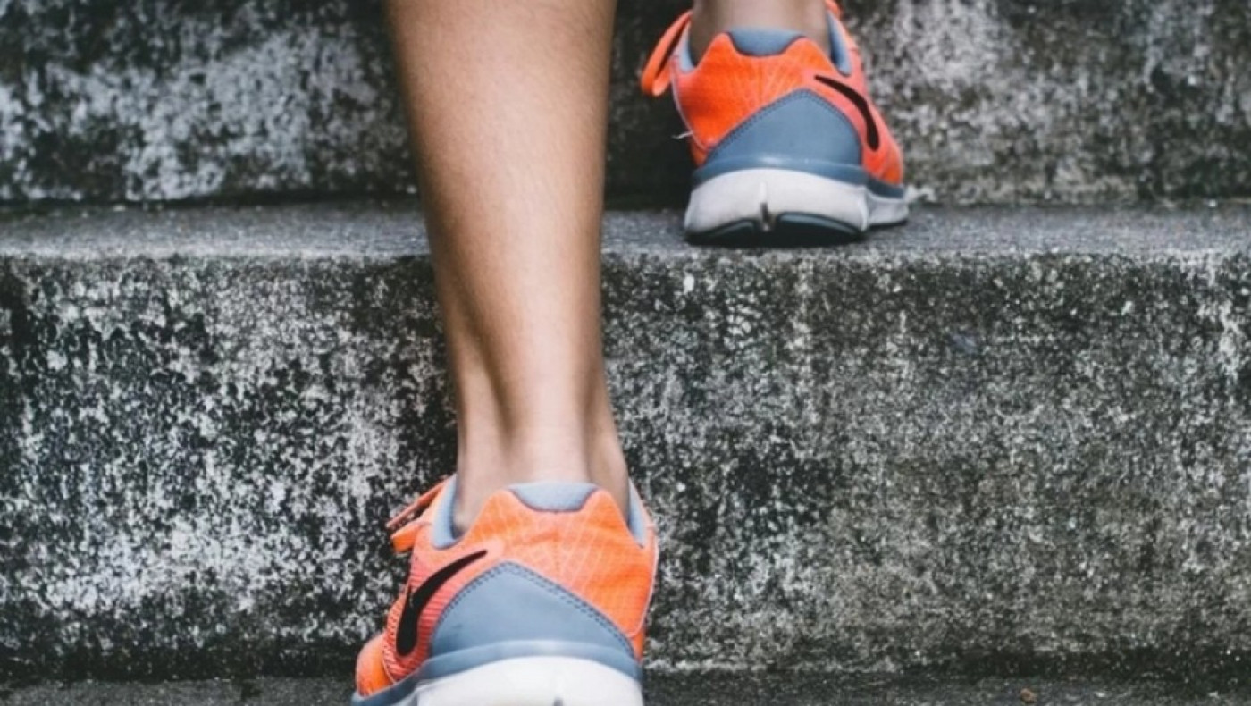 Το να ανεβαίνεις σκαλιά, θα σε βοηθήσει να ζήσεις περισσότερο, σύμφωνα με μελέτη