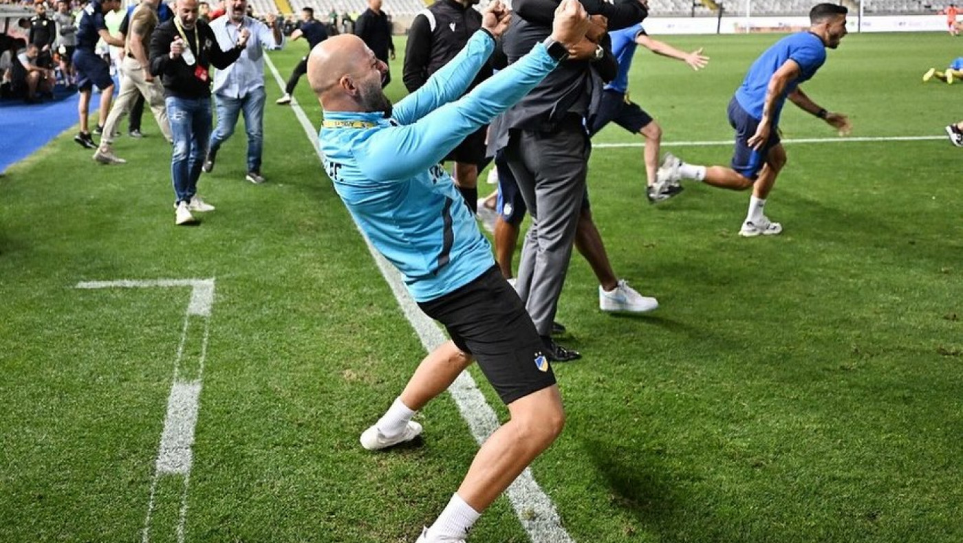 Σκιαθίτης: «Απόλυτα πετυχημένη χρονιά για τον ΠΑΟΚ, ο Κρέσπο βοήθησε τον ΑΠΟΕΛ με τη νοοτροπία του»