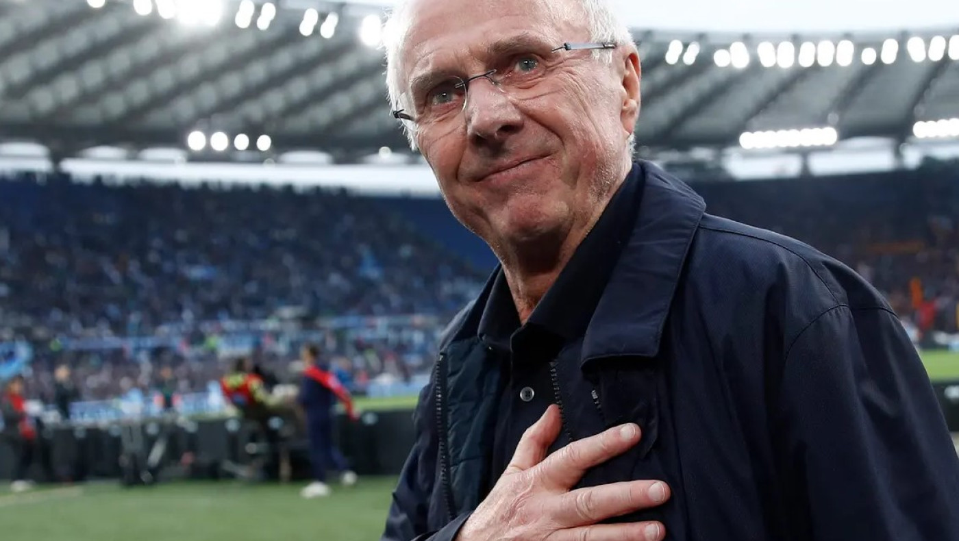 Σβεν Γκόραν Έρικσον: Οι παίκτες του διαπρέπουν και ως προπονητές (vids)