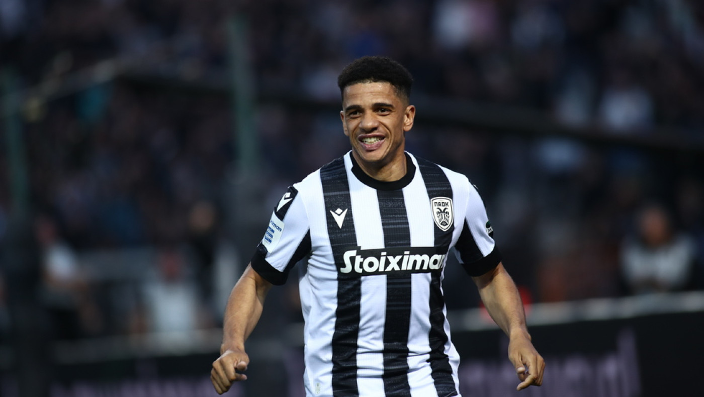 Άνοιξε το σκορ ο ΠΑΟΚ με Τάισον (vid)