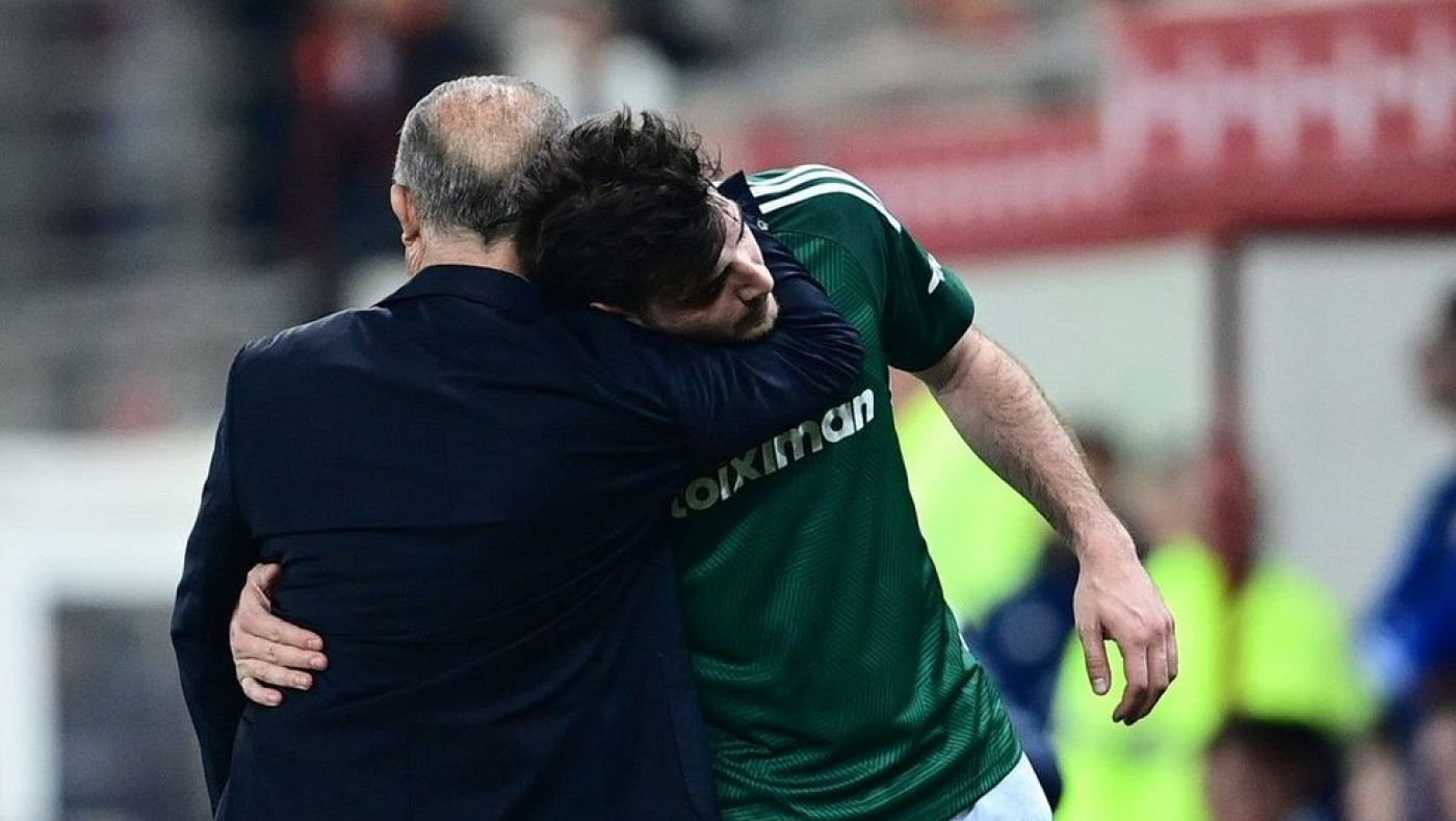 Δείπνο με πρωτοβουλία του Τερίμ στον Παναθηναϊκό