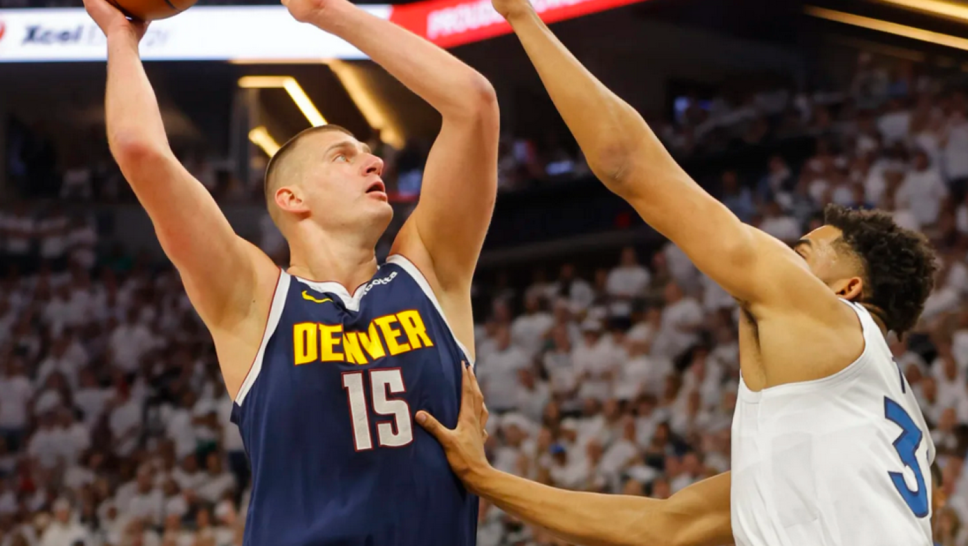 Οι Νάγκετς απάντησαν με το ίδιο νόμισμα