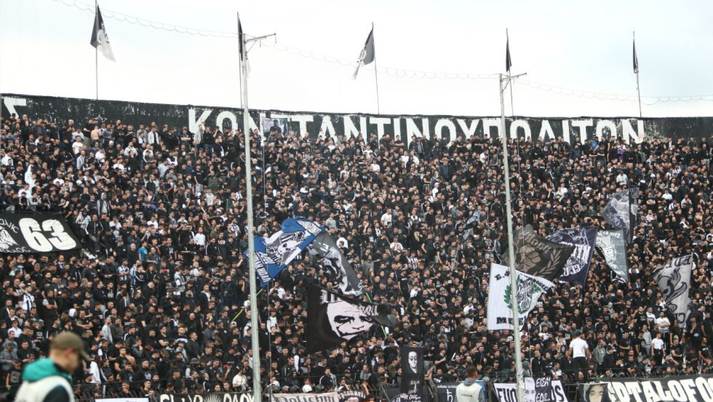 Συμεωνίδης: «Άφησαν 52 άτομα να μπουν χωρίς εισιτήριο στην Τούμπα-Δεν γλυτώνει κανείς με τις κάμερες»