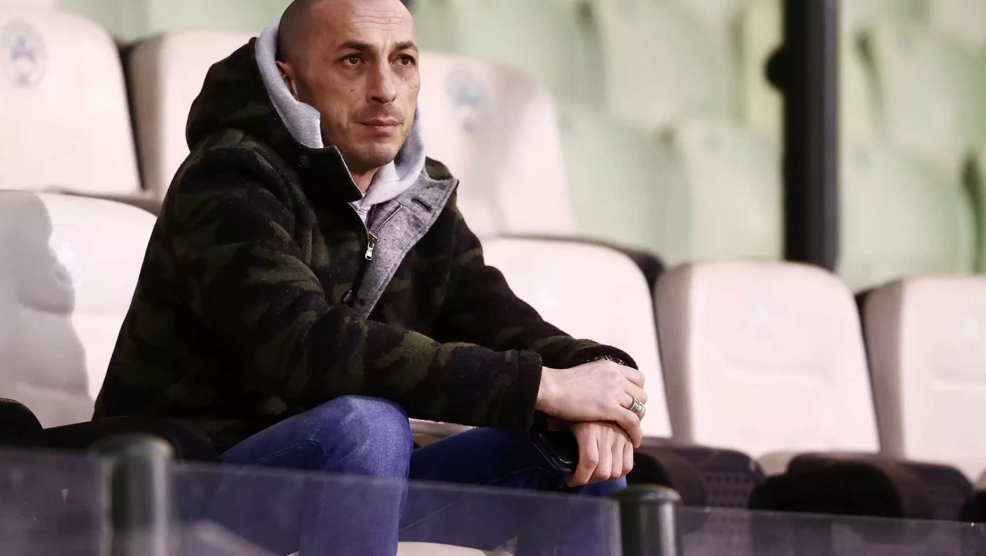 Μπρούνο Τσιρίλο: «Η Φιορεντίνα ξεκινά ως φαβορί στον τελικό»