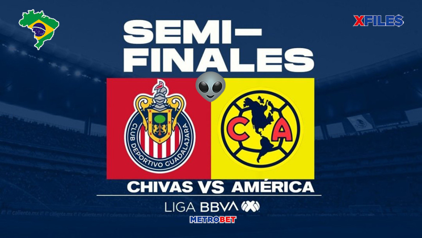 «X-Files» :  Η Σκάλυ είναι απόλυτη: I want to believe you, darling Club América…