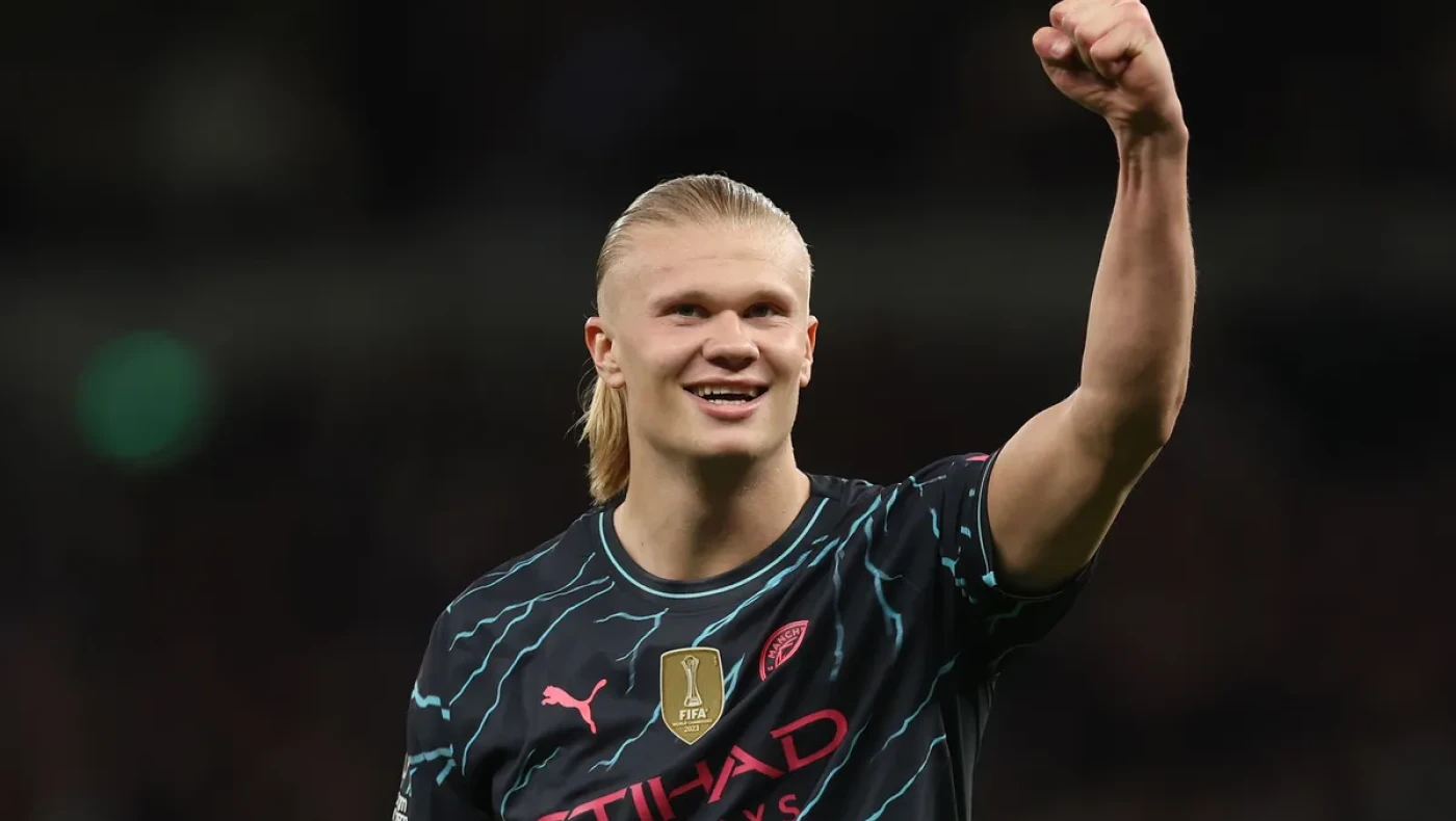 Έρλινγκ Χάαλαντ-Το εντυπωσιακό του ρεκόρ στην Premier League: Ουδείς άλλος!