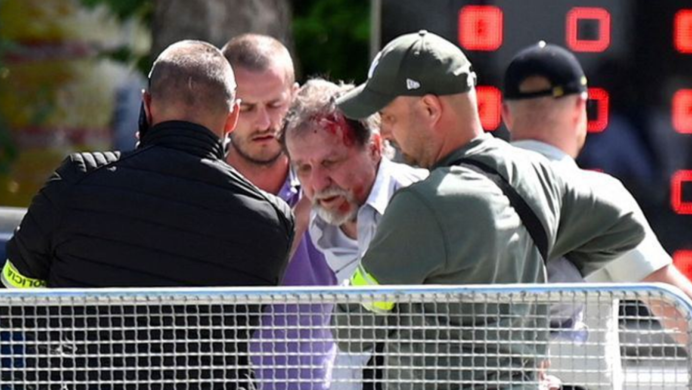 Σλοβάκος λογοτέχνης πυροβόλησε τον Ρόμπερτ Φίτσο