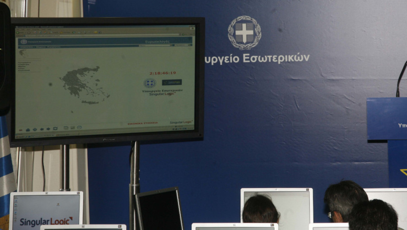 ΕΛ.ΑΣ: «Σκηνοθετημένη» η διάρρηξη στο υπουργείο Εσωτερικών