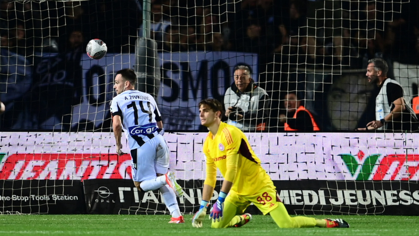 Ντελίριο στο 2-0 του ΠΑΟΚ σε περιγραφή Κουλιανού στο Metropolis 95.5