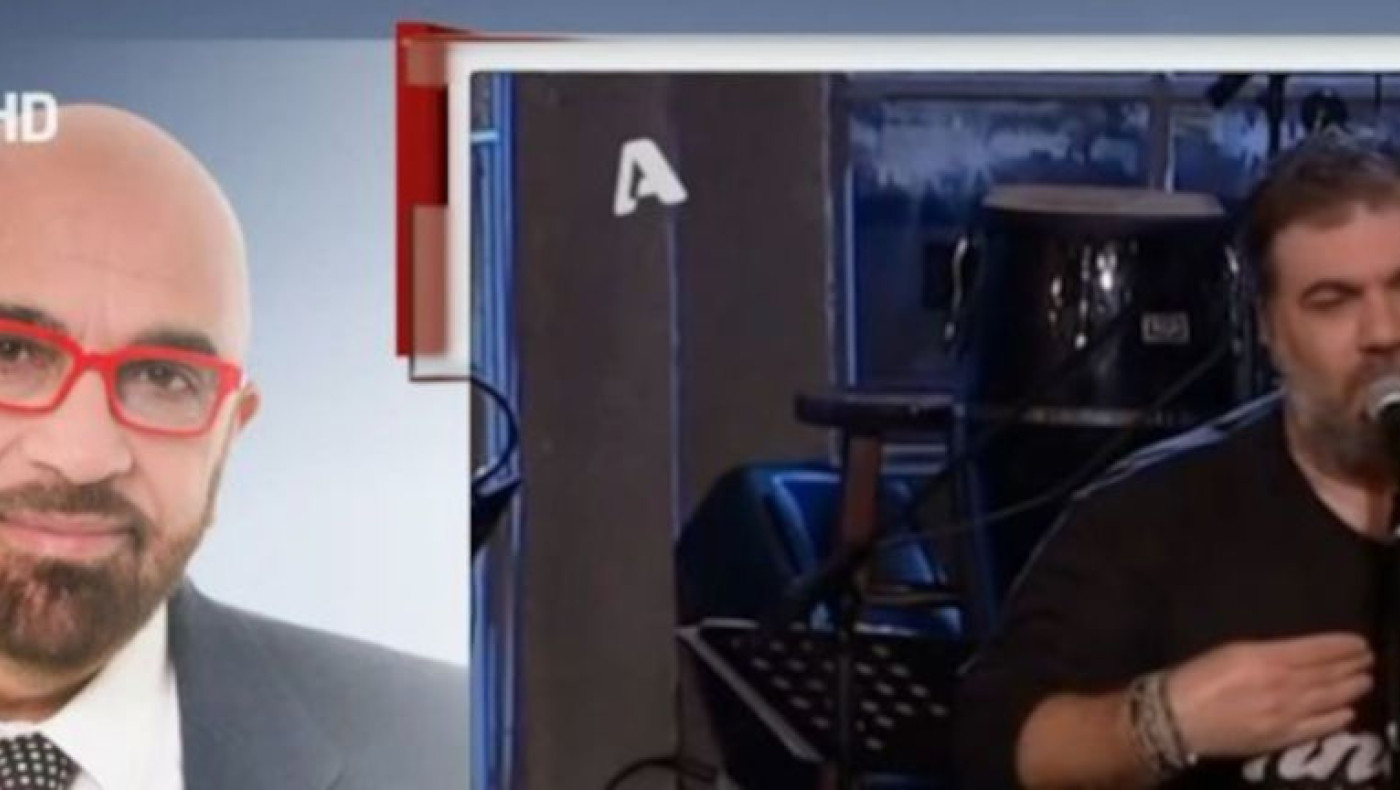 Σε ΣΟΚ ο Γιάννης Ζουγανέλης μετά το εγκεφαλικό του Δημήτρη Σταρόβα: «Η ψυχή μου πονάει»