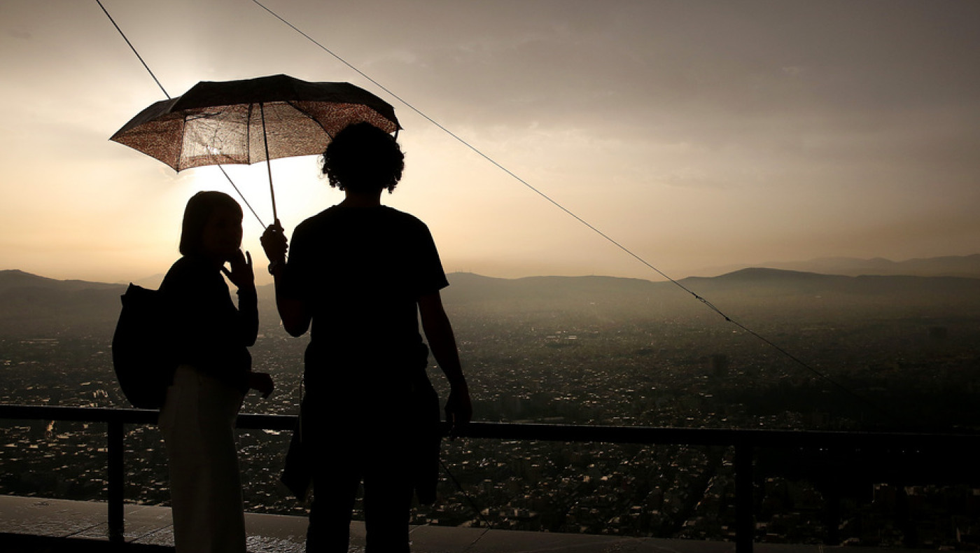 Θεσσαλονίκη: Ηλιοφάνεια και αραιές νεφώσεις σήμερα (18/5) στην πόλη