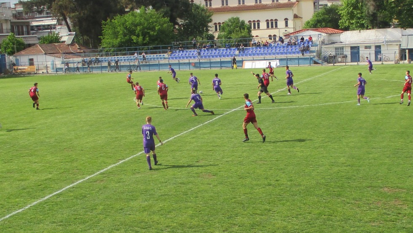 Μικτή Κ16: Με στόχο την πρόκριση στον τελικό