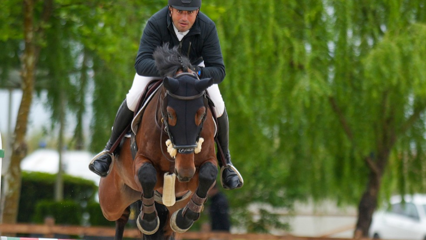 Ο Αλέξανδρος Φουρλής και ο Ρουμάνος Ντανιέλ Μπουκούρ πρωταγωνιστές της ημέρας στο IPPOS SPRING TOUR