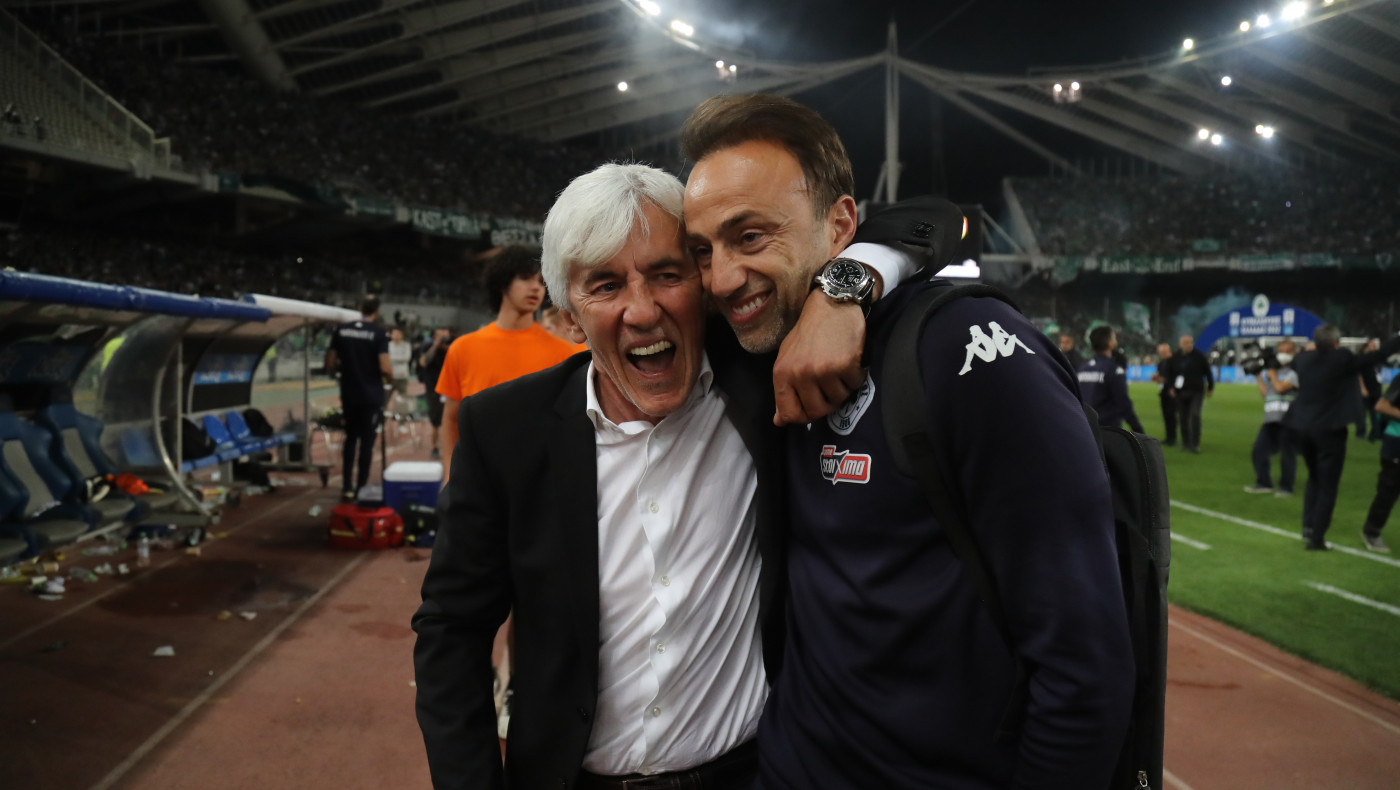 «Τέλος» ο Τερίμ από τον Παναθηναϊκό - Ποιοι τον αντικαθιστούν