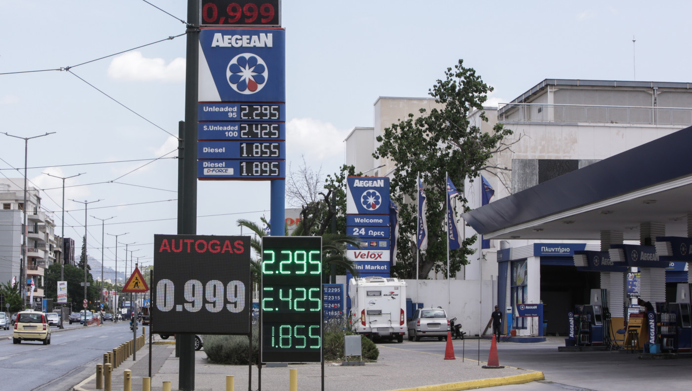 Καύσιμα: Έρχεται νέο ράλι αυξήσεων λόγω... «χαρατσιού»