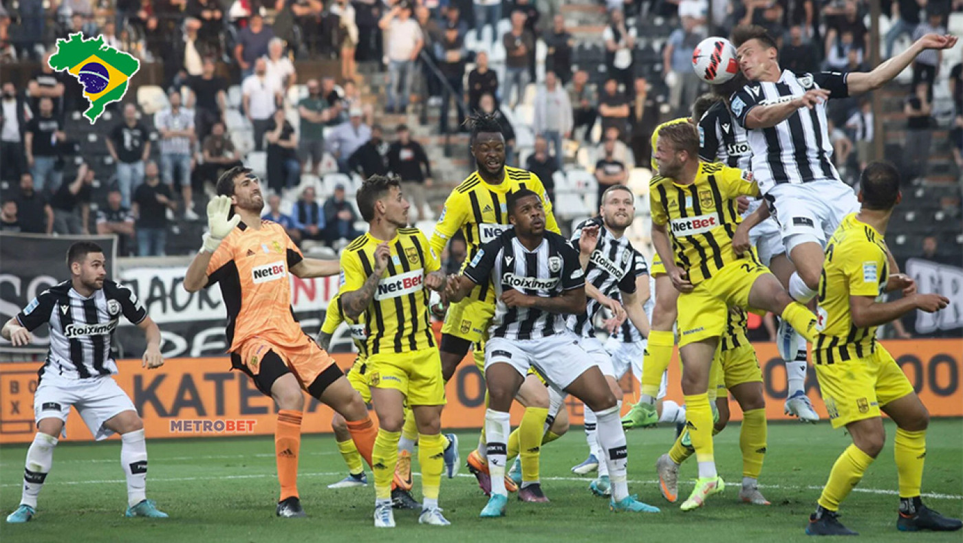 «Αλάτι & Πιπέρι» : Η απόλυτη ομορφιά, στο φινάλε του πιο συγκλονιστικού Πρωταθλήματος του Ελληνικού Ποδοσφαίρου…