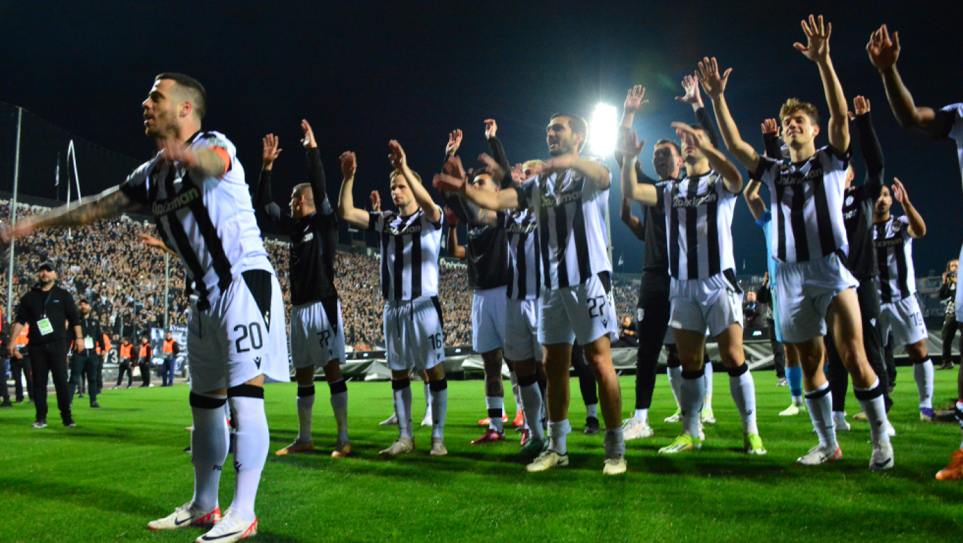 ΠΑΟΚ: Αυτούς... ευχαρίστησαν οι ποδοσφαιριστές μέσα από τα social media