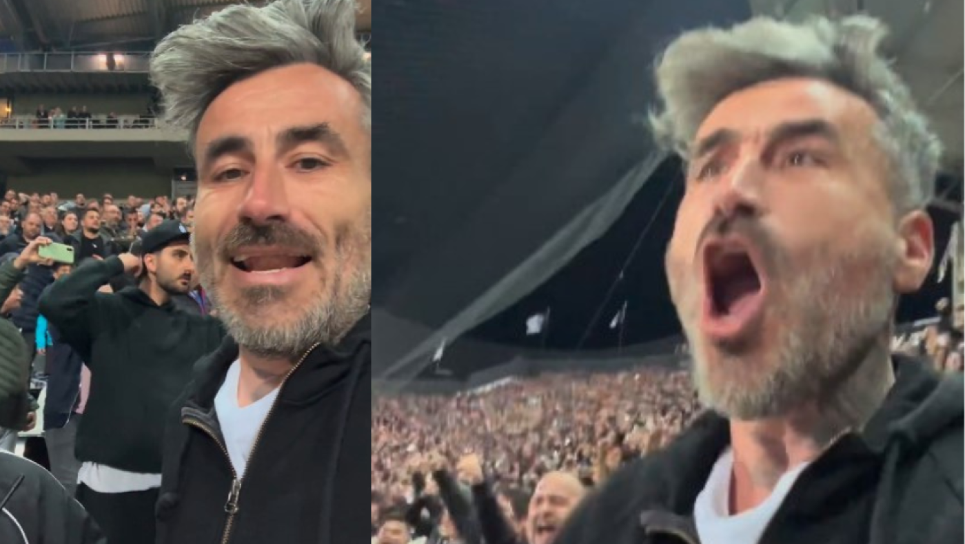 ΠΑΟΚ: Το ξέσπασμα του Μαυρίδη στο γκολ του Ζίβκοβιτς