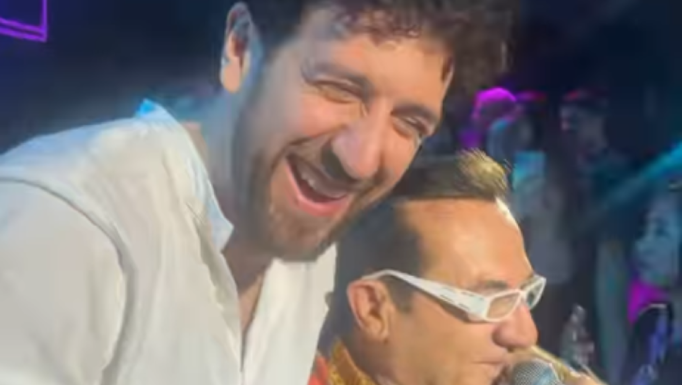 Με το που τελείωσε το ΝΒΑ, «προσγειώθηκε» Ελλάδα ο Μίσιτς: Ξενύχτησε αγκαλιά με τον... ΛΕΠΑ