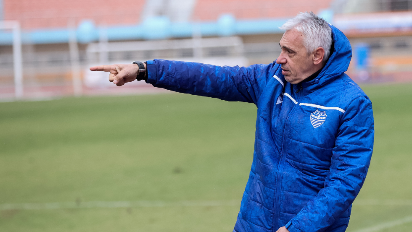 Χαραλαμπίδης:  «Ο ΠΑΟΚ έχει το κίνητρο για τον τίτλο, έχει την ψυχολογία με το μέρος του»