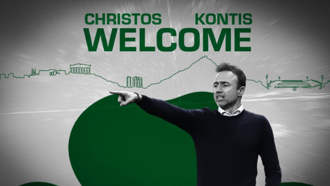 Επίσημη η επιστροφή Κόντη στον Παναθηναϊκό!
